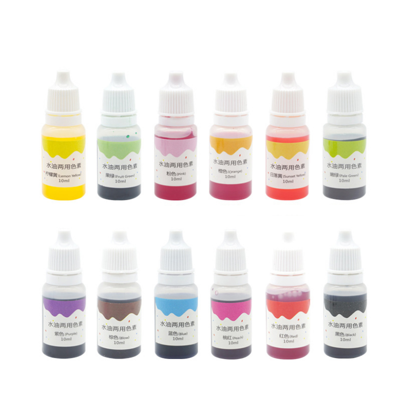 10ml Handmade Soap Dye Pigment - đánh giá và giá Soap Making Diy Kit