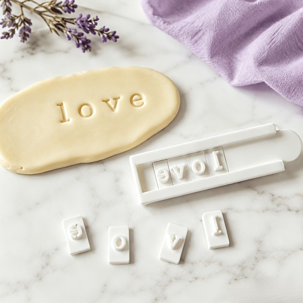 Handmade Clay Letter Number St - đánh giá và giá Soap Making Kit For Beginners