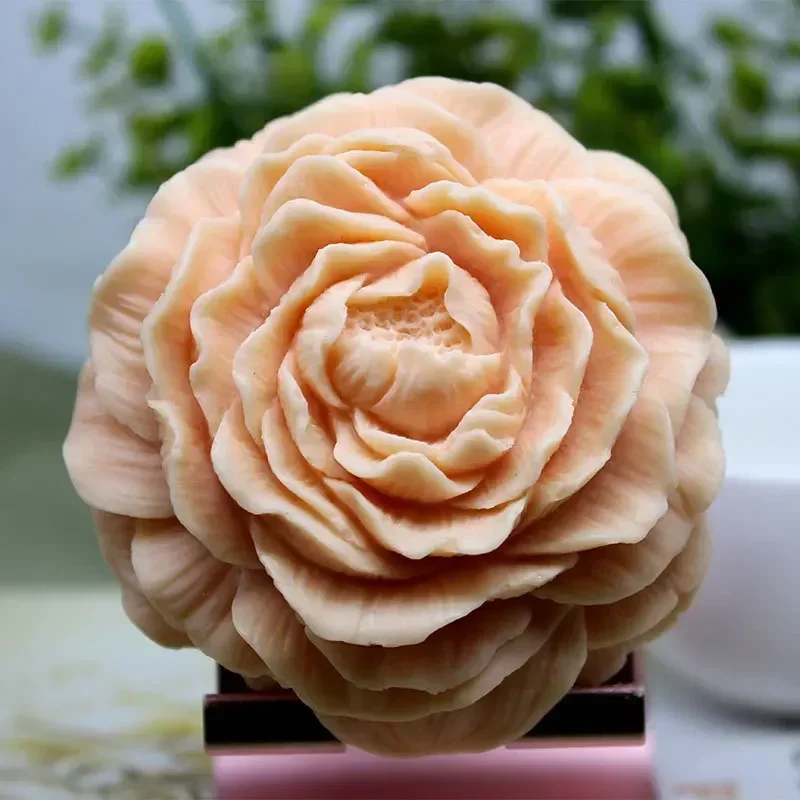 Extra Large 3D Flower Candle S - đánh giá và giá Soap Making Kit For Beginners