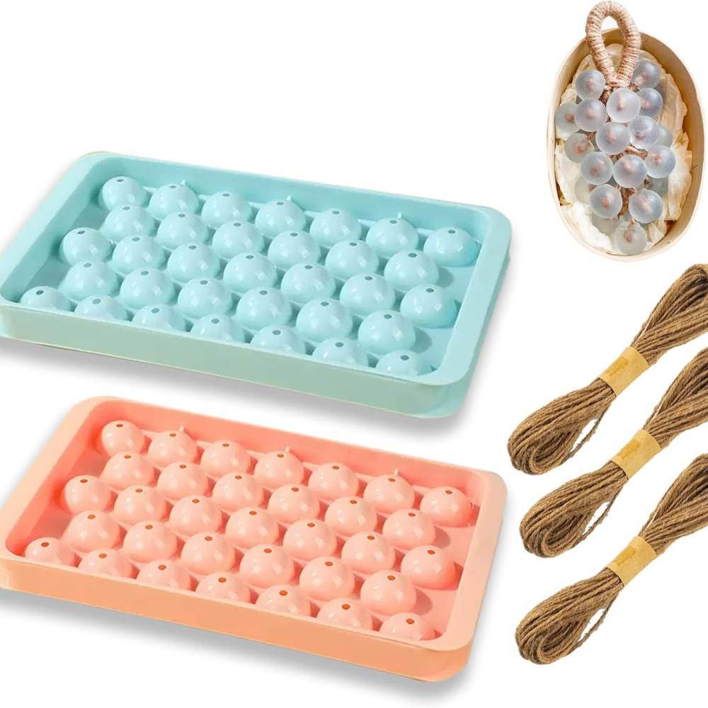 Grape Fruit Soap Mold DIY Craf - đánh giá và giá Soap Making Gifts