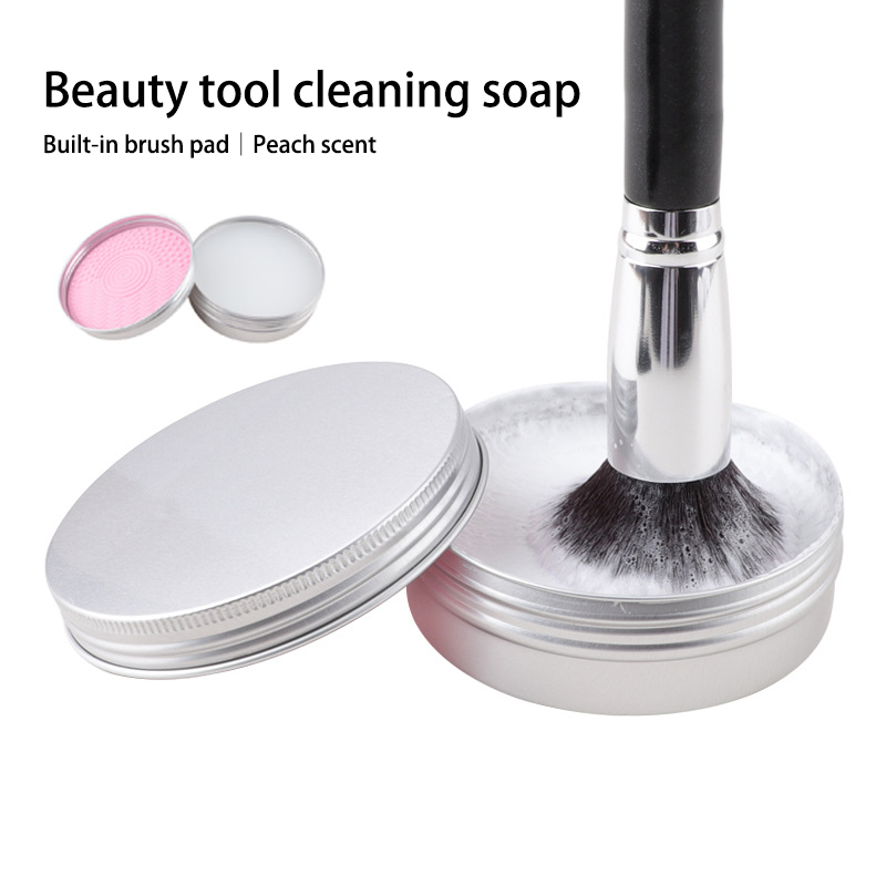 50g Honey Peach Silicone Makeu - đánh giá và giá Soap Making Ins