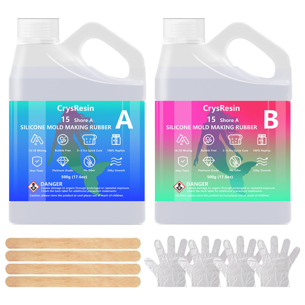 KG Silicone Making Kit, 1:1 Mi - đánh giá và giá Soap Making Kit For Beginners